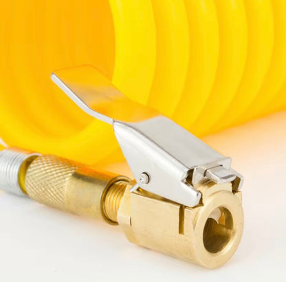 AirLock Tire Inflator Chuck by V.I.P Digital Presence