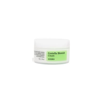 Cosrx Centella Blemish Cream - Soothing Moisturizer for Oily Skin, Centella Asiatica Extract Benefits by Beauty Care Bag