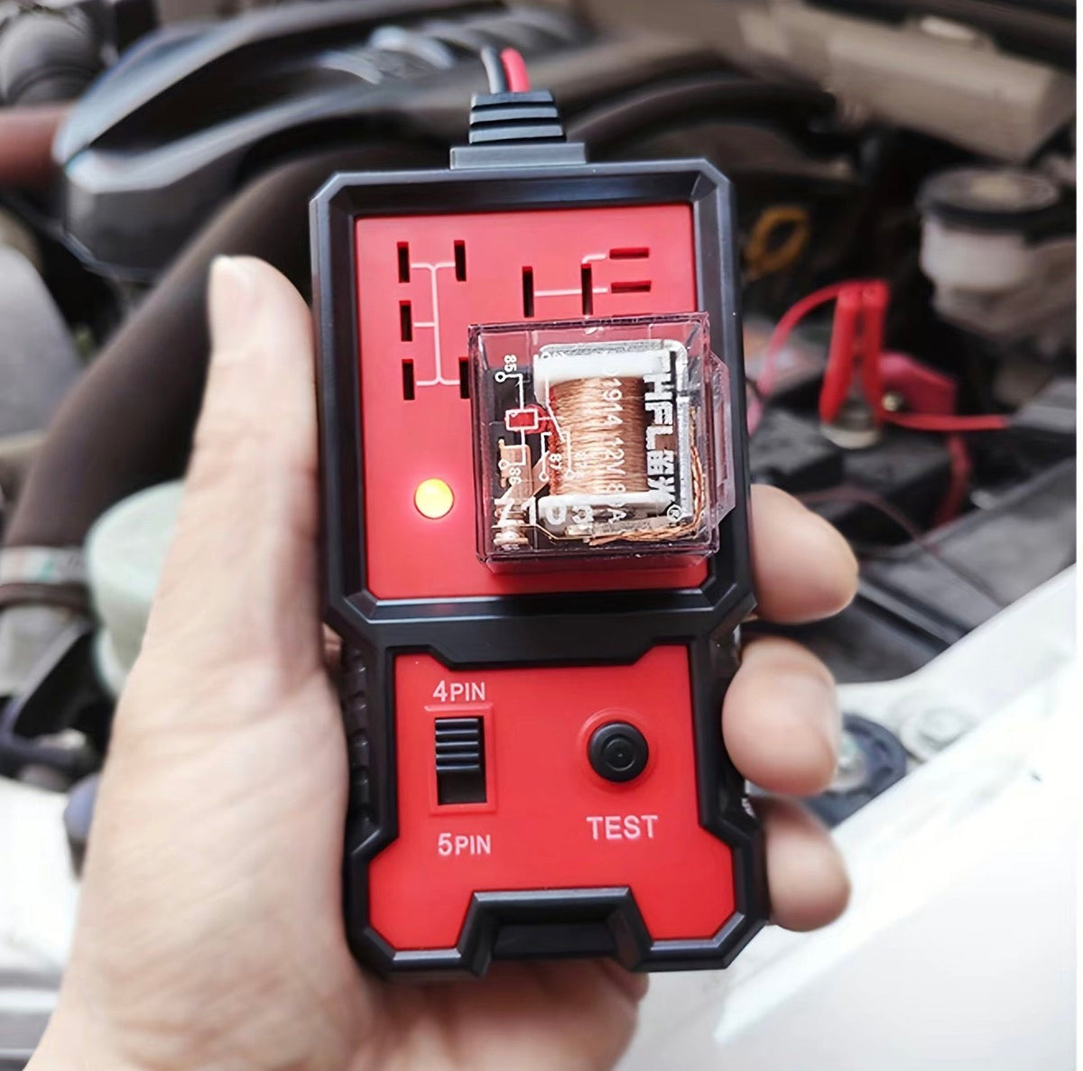 RelayCheck Pro 12V by V.I.P Digital Presence