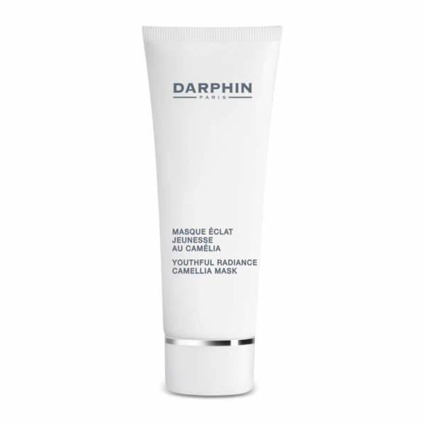 Darphin Anti-Aging Face Mask - Youthful Radiance Camellia Mask 75ml for All Skin Types by Beauty Care Bag