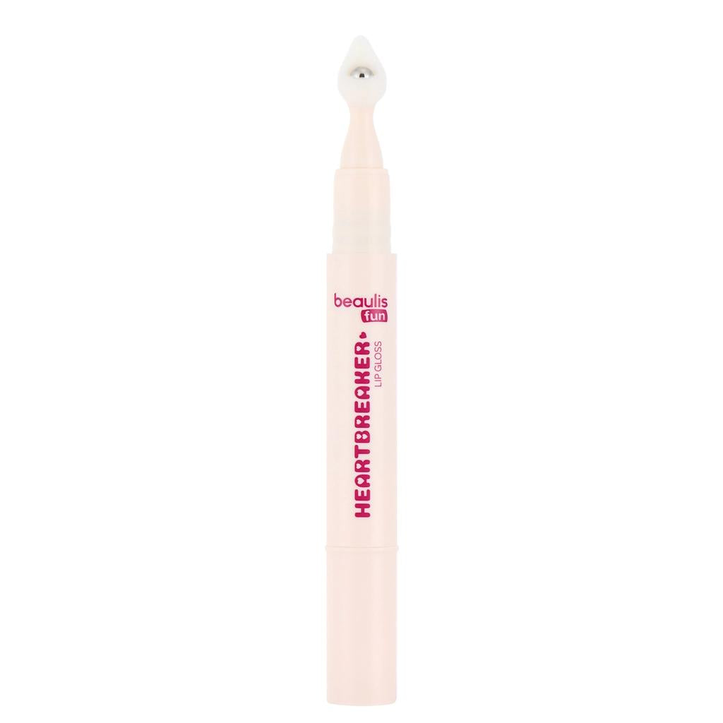 Beaulis Fun Heartbreaker Lip Gloss 532 Complicated by Beauty Care Bag