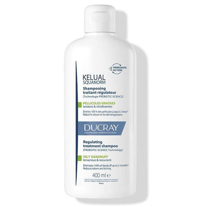 Ducray anti-dandruff shampoo – view 14