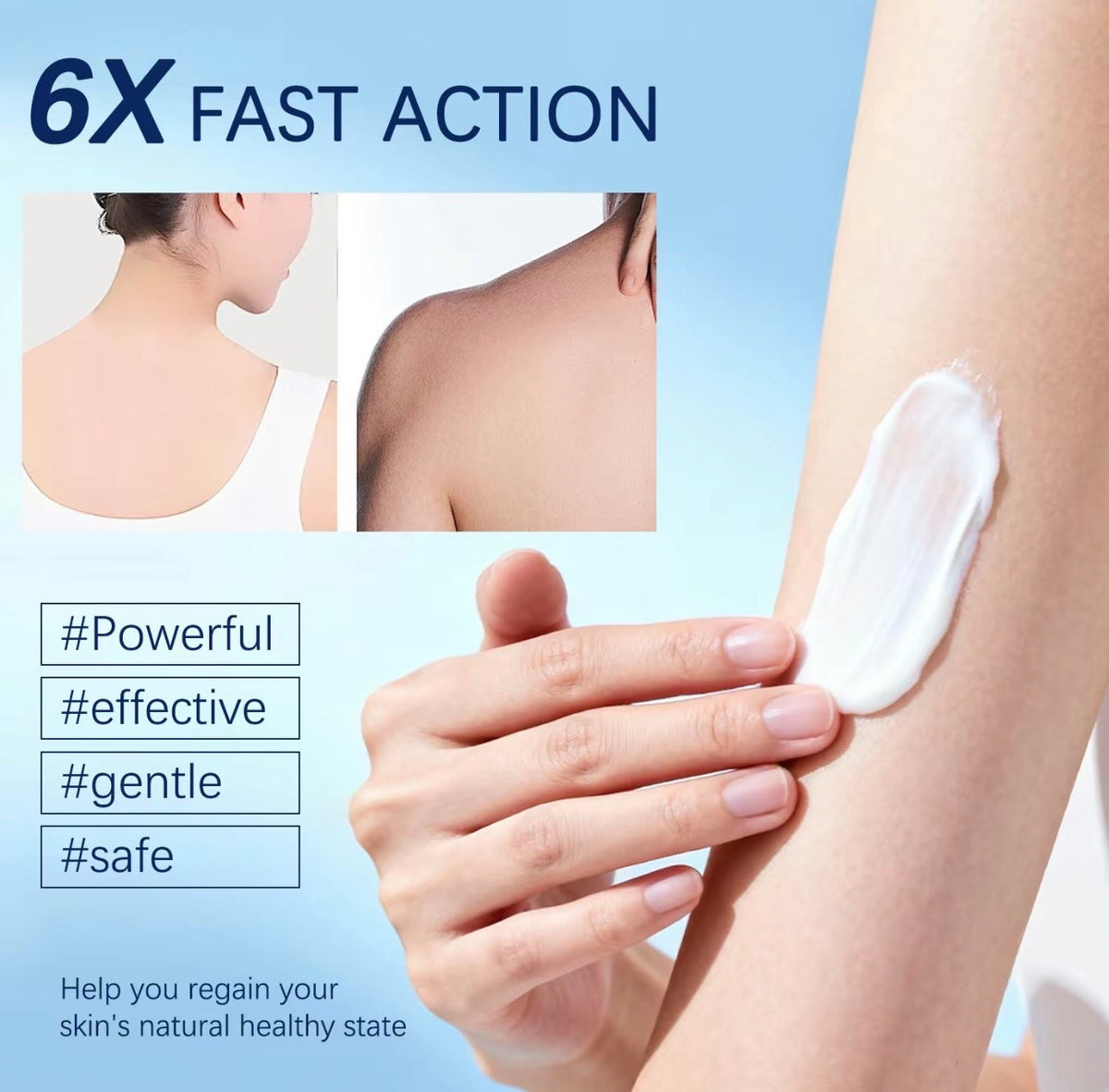 Follicalm Soothing Skin Cream by V.I.P Digital Presence