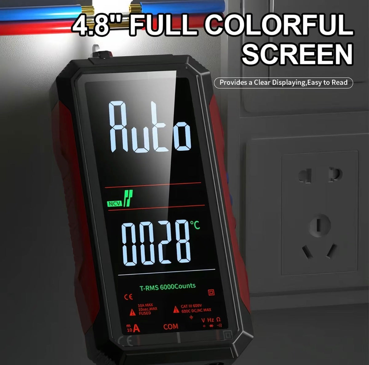 VoltMaster Tester by V.I.P Digital Presence