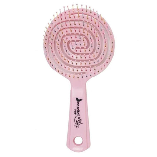 Nascita 3D Flexi Kontrol anti-static detangling hair brush