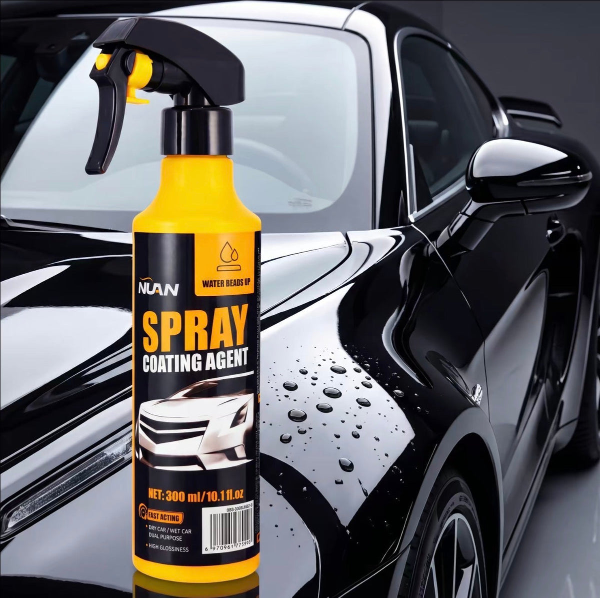 HydroShield Coating Spray by V.I.P Digital Presence