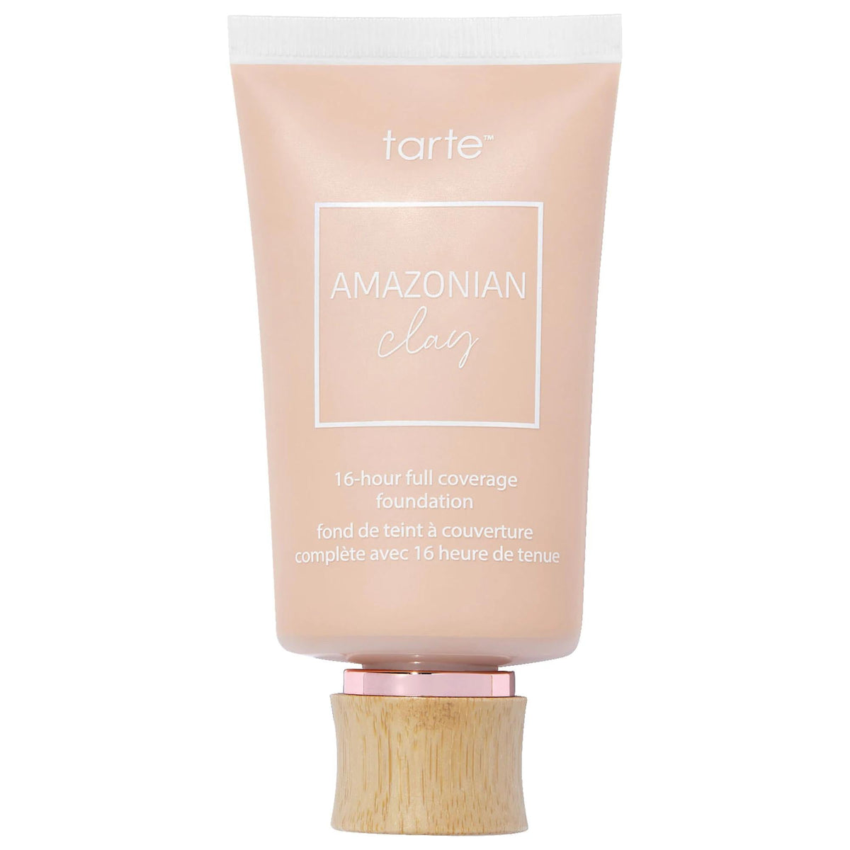 Charlotte Tilbury Amazonian Clay 16-hour liquid foundation