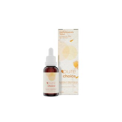 Pure Choice vitamin C serum – view 2