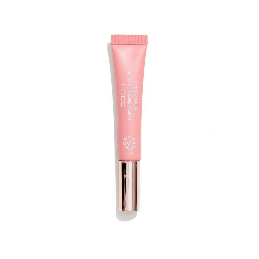 Gosh Soft'n Tinted Lip Balm 001 Nude 8ml by Beauty Care Bag