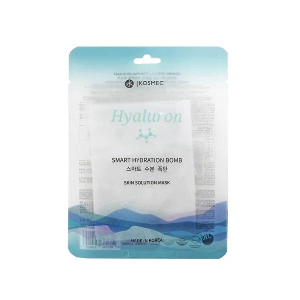 JKosmec Hyaluronic Acid Sheet Mask - Hydrating Face Mask with Sodium Hyaluronate by Beauty Care Bag