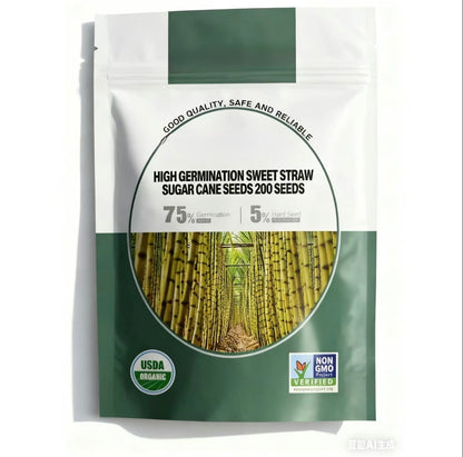 SweetHarvest Sugarcane Seeds by V.I.P Digital Presence