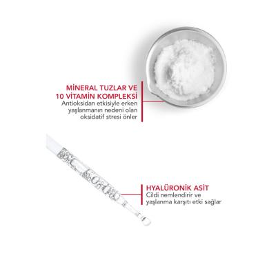 MATRICIUM Anti-aging Skincare Serum Capsules - Rejuvenate & Strengthen Skin with Antioxidant Properties by Beauty Care Bag