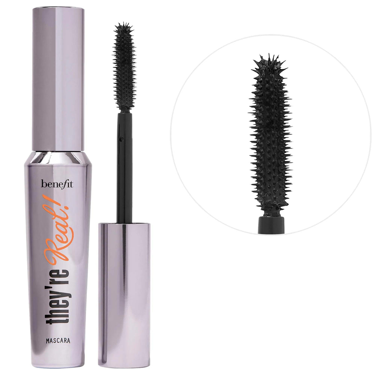 Benefit They're Real lengthening mascara