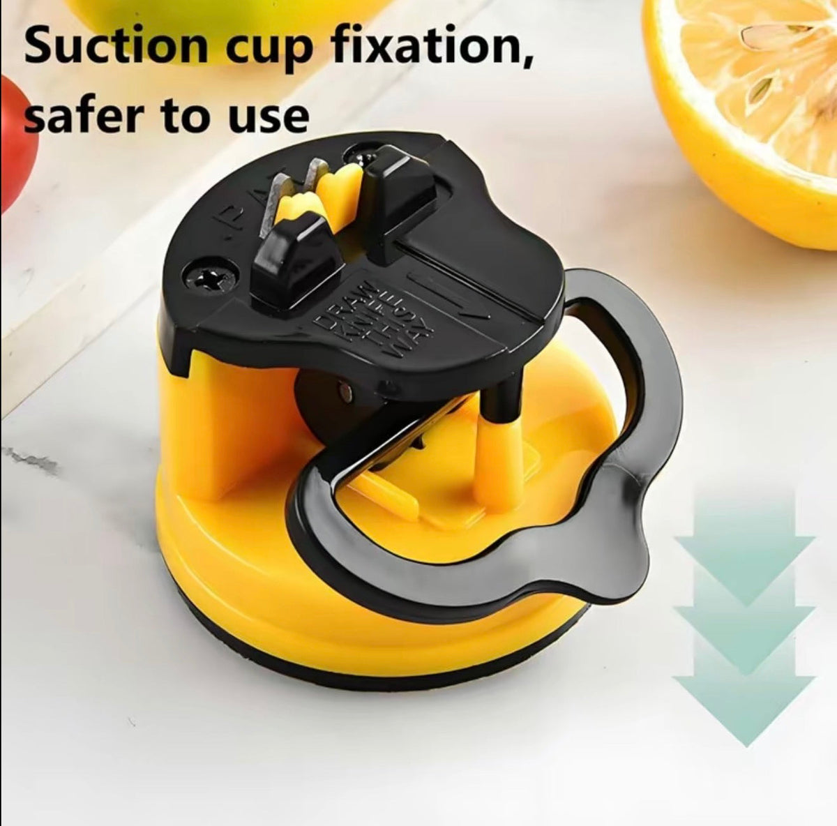 StickSharp Knife Sharpener by V.I.P Digital Presence