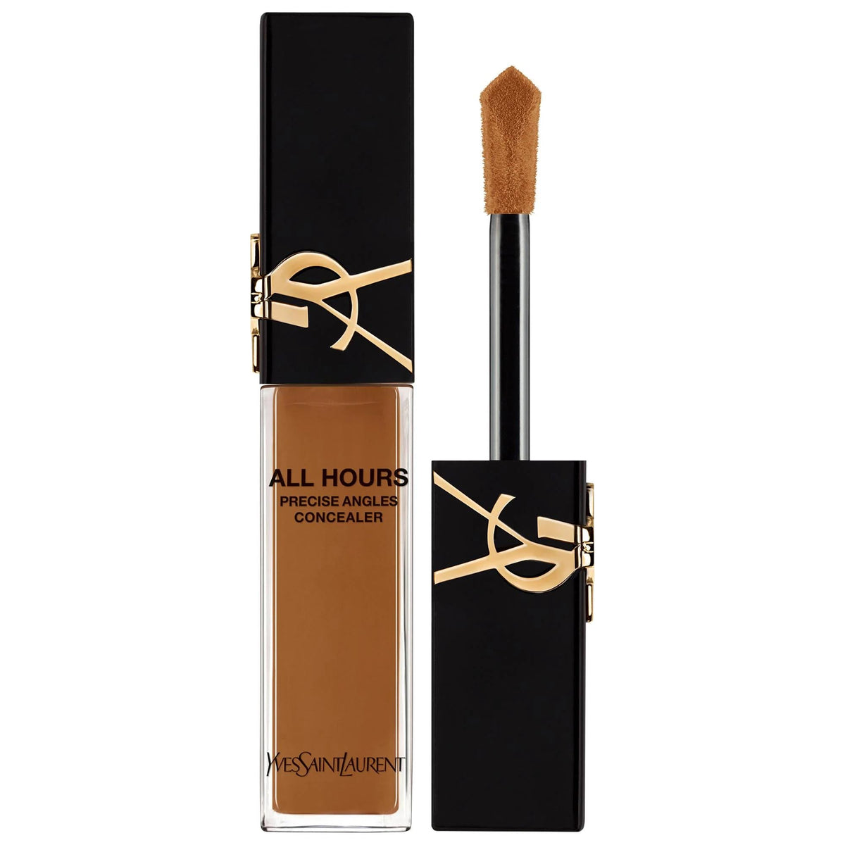 All Hours Creaseless Precise Angles Concealer | Full Coverage, Matte Finish, 24 Hour Wear by Beauty Care Bag
