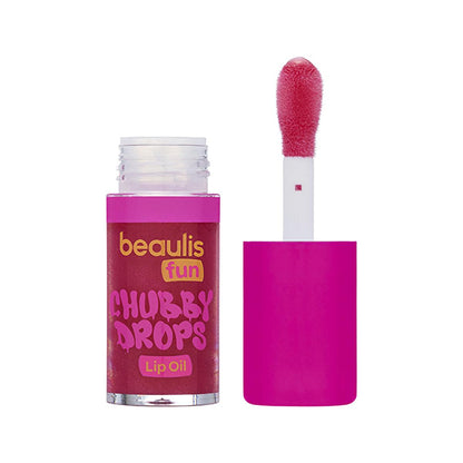 Beaulis Fun Chubby Drops tinted lip oil in shade 535 Pink Whisper