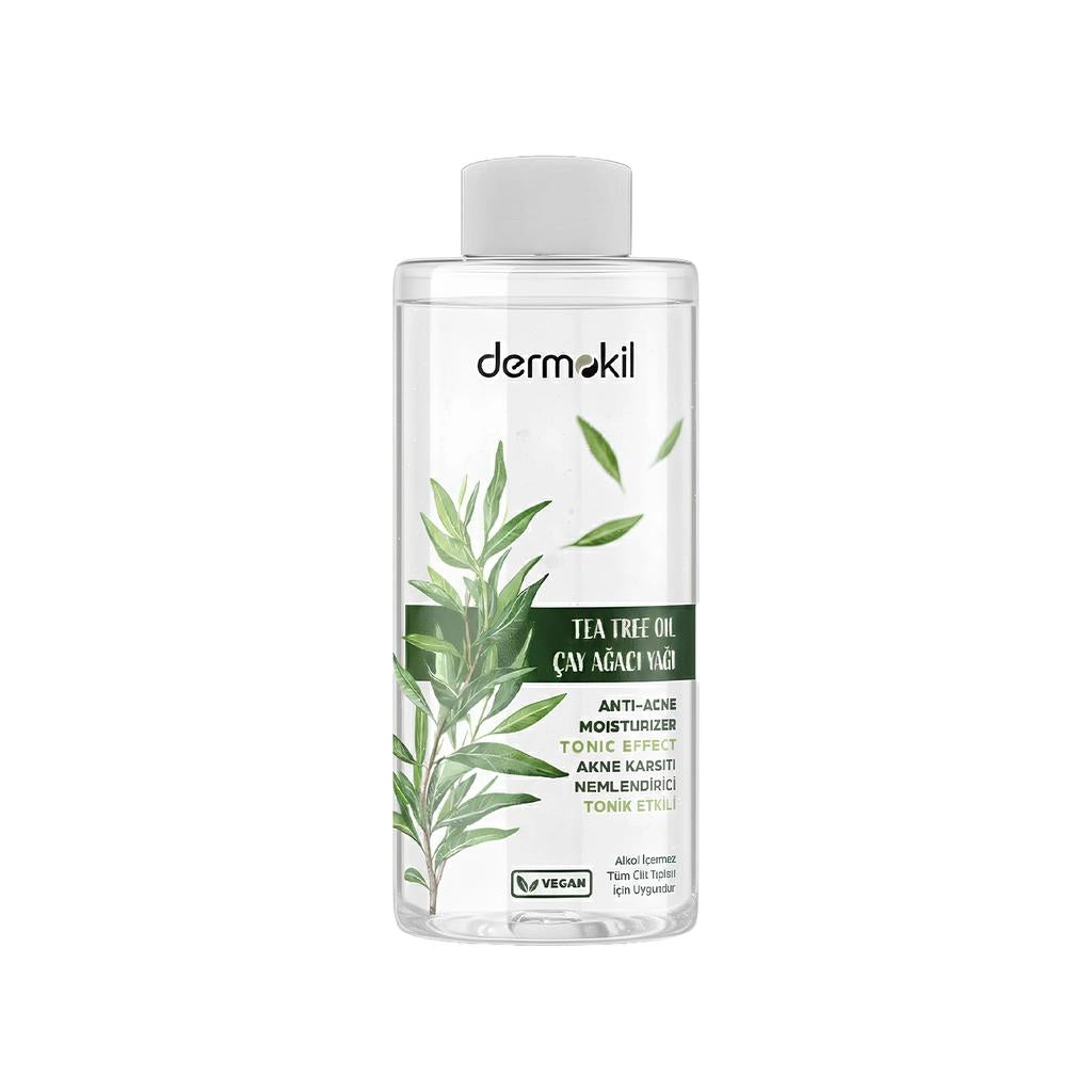 Dermokil Tea Tree Oil Clarifying Toner for Blemish-Prone Skin 200 ml by Beauty Care Bag