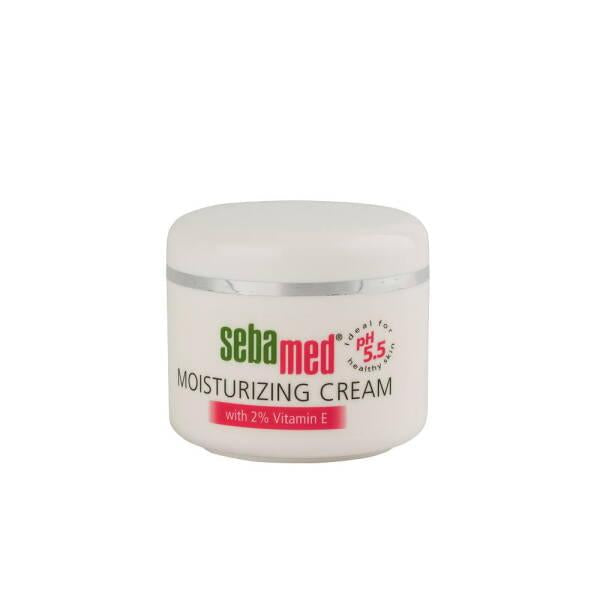 Sebamed moisturizing day cream, 75 ml – view 6