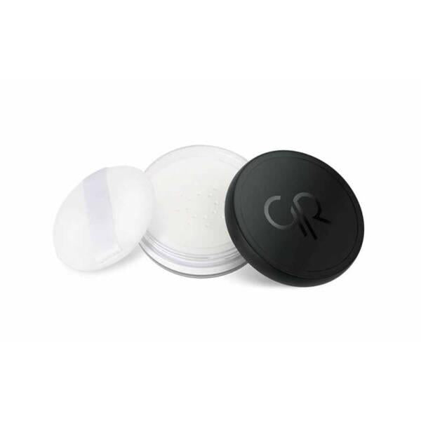 Golden Rose finishing powder – view 7