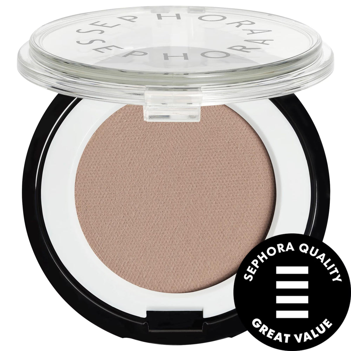 Colorful vegan pressed powder eyeshadow