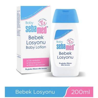 Sebamed baby lotion 200ml – view 3