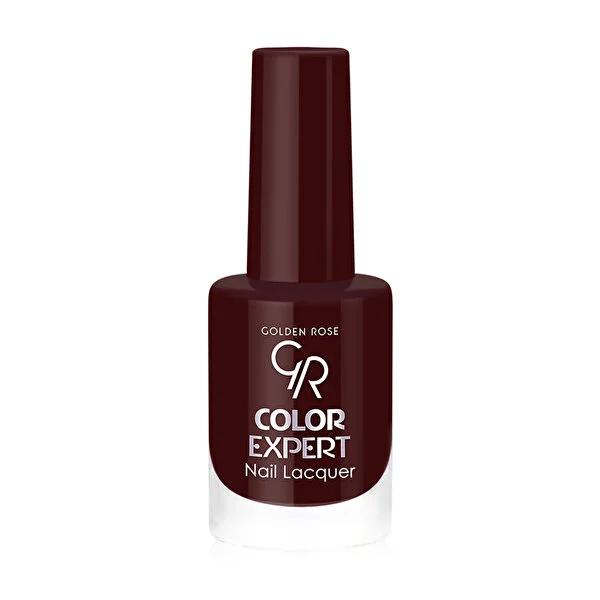 Golden Rose Color Expert Nail Polish No: 80 - Long-Lasting Vibrant Nail Color with Easy Application by Beauty Care Bag