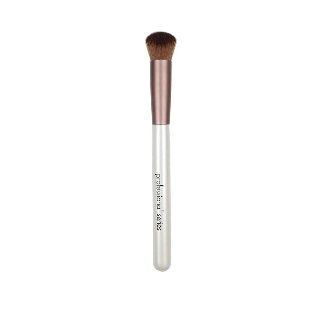 For Your Beauty Pearl Oval Concealer Brush by Beauty Care Bag