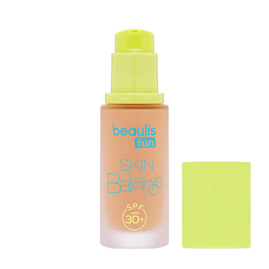 Beaulis Skin Balance lightweight foundation with SPF 30