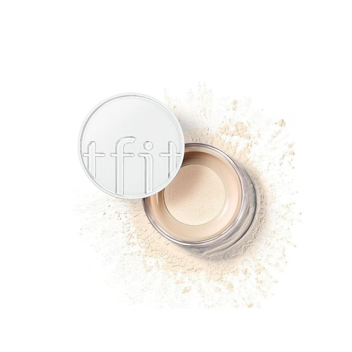 TFIT Translucent Set Finishing Powder in Skin Beige 10g by Beauty Care Bag