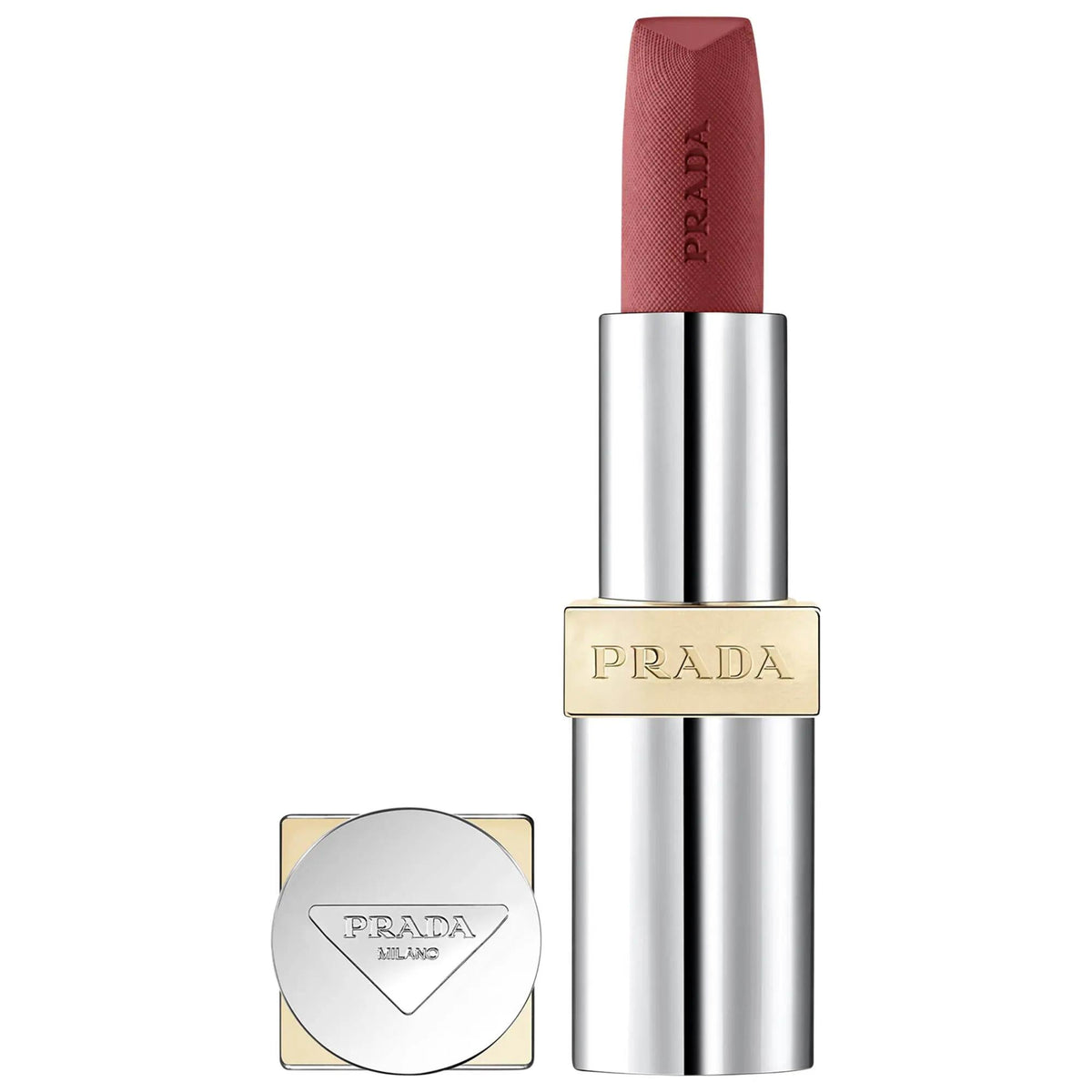Monochrome Hyper Matte refillable lipstick with comfortable matte finish