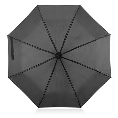 Eklips Manual Umbrella - Windproof, Waterproof, Compact, and Portable by Beauty Care Bag