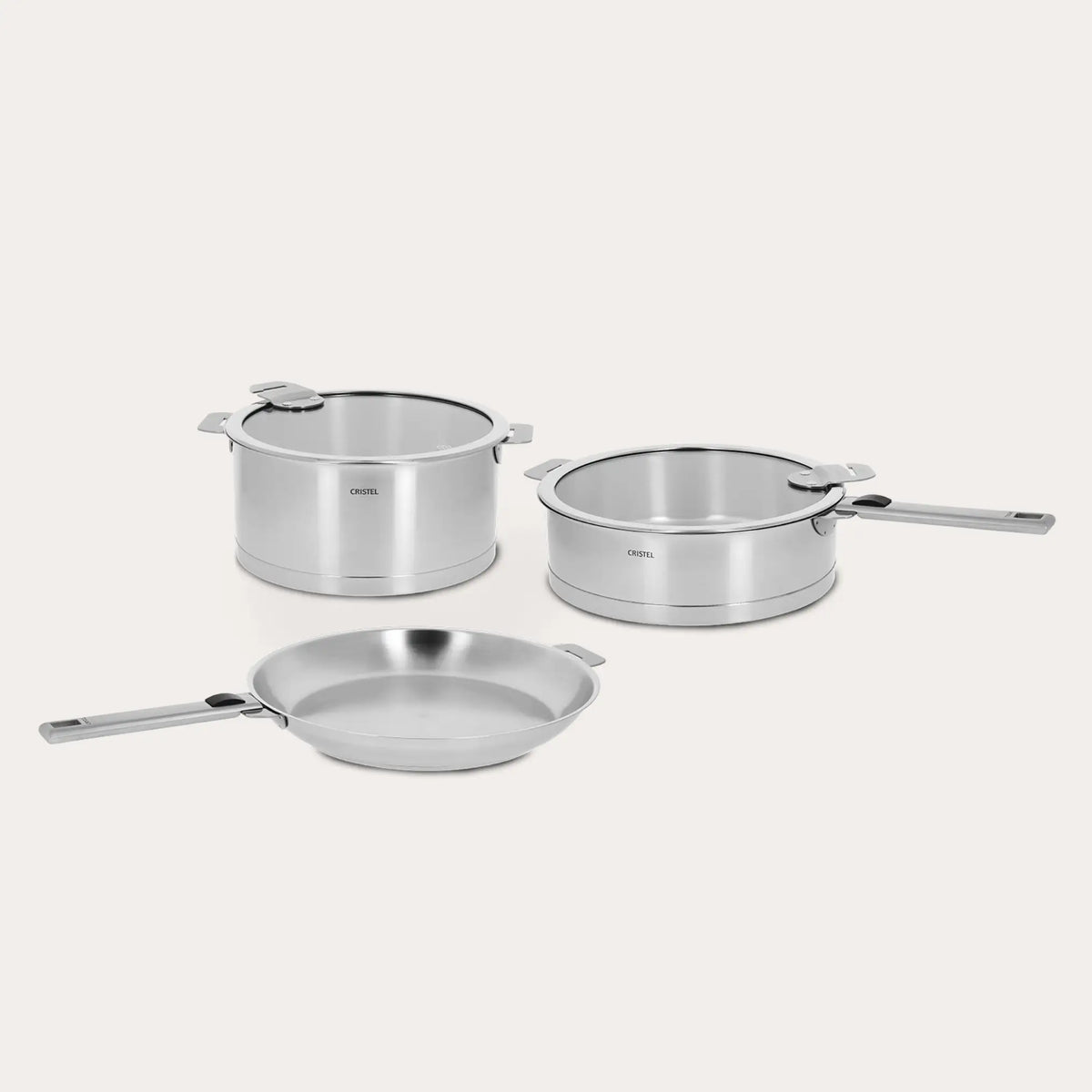 7-Piece Set by CRISTEL USA