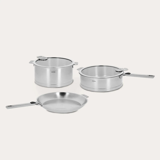 7-Piece Set by CRISTEL USA