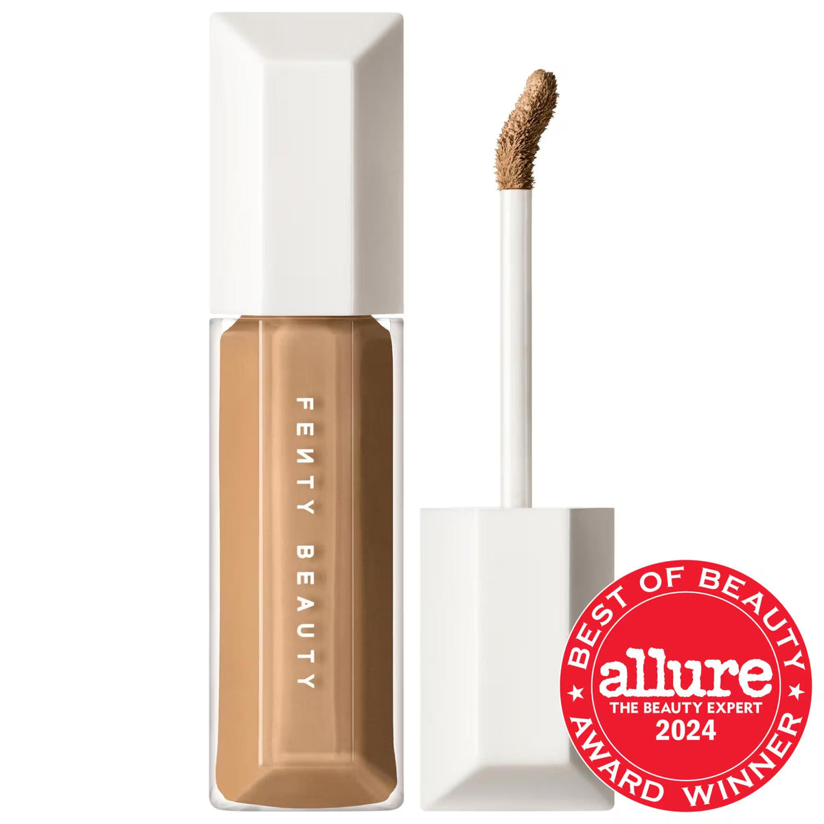 We're Even: Hydrating Longwear Waterproof Concealer - 12H Wear, Natural Finish, Conceals Dark Circles & Puffiness by Beauty Care Bag