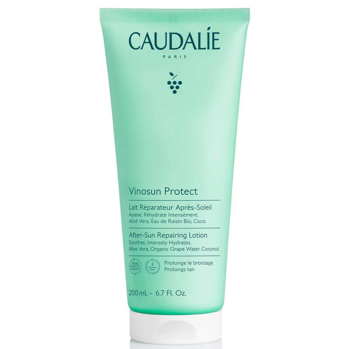 Caudalie Vinosun tan prolonging after sun lotion, 200ml