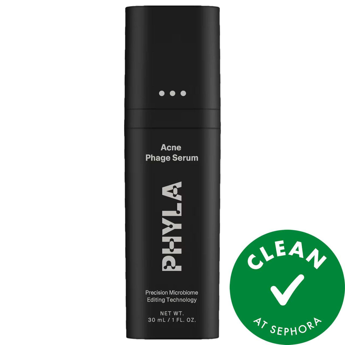 Acne Phage vegan acne treatment serum
