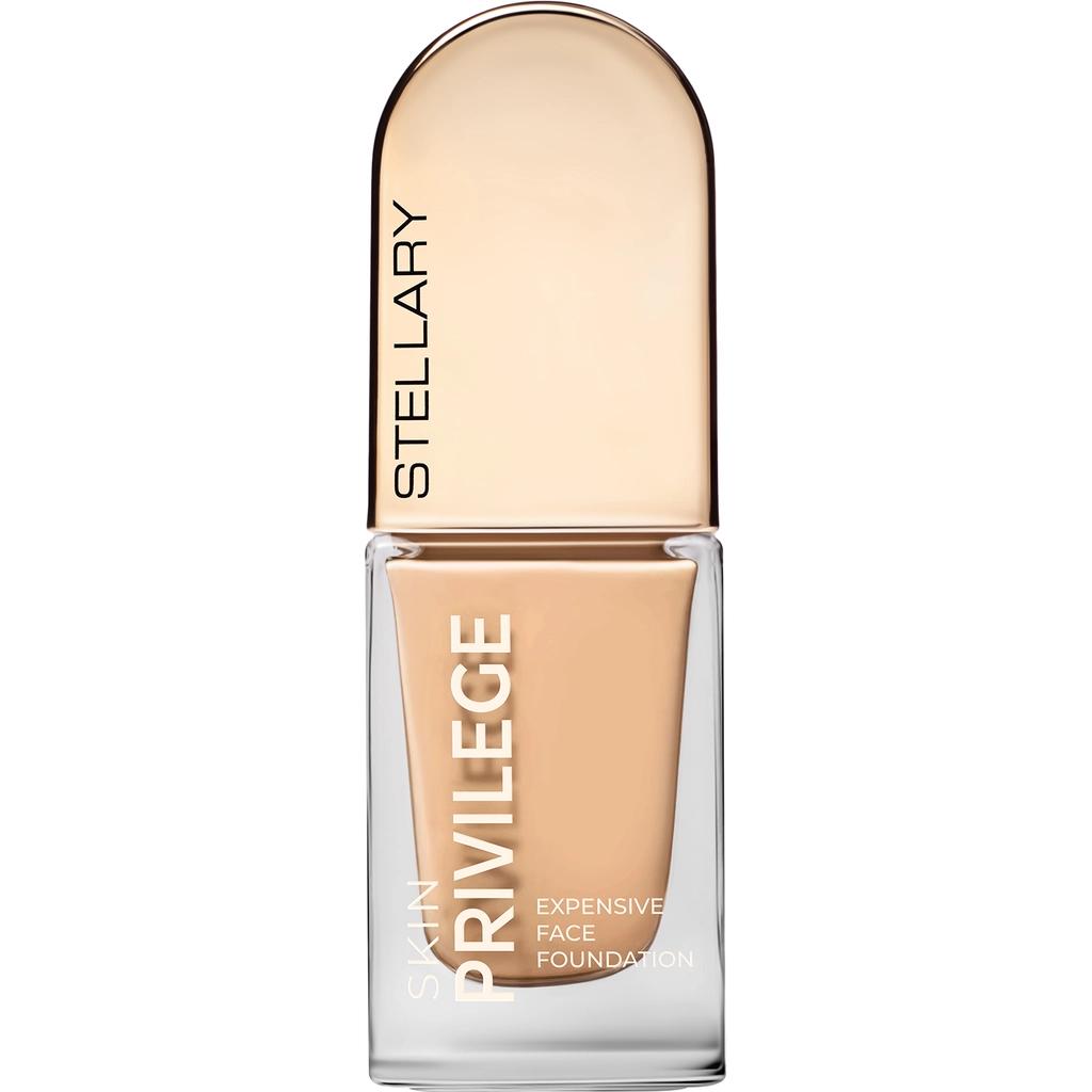 Stellary Skin Privilege Foundation Warm Beige 03 by Beauty Care Bag