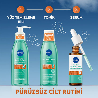 Nivea acne control serum – view 2