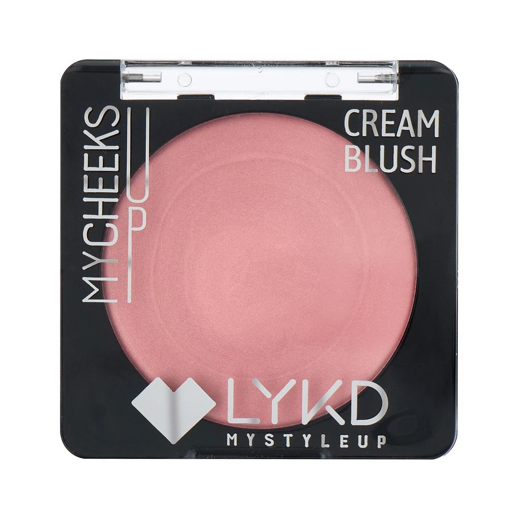 LYKD Cream Blush 696 Petal Rush for a Natural Flush by Beauty Care Bag