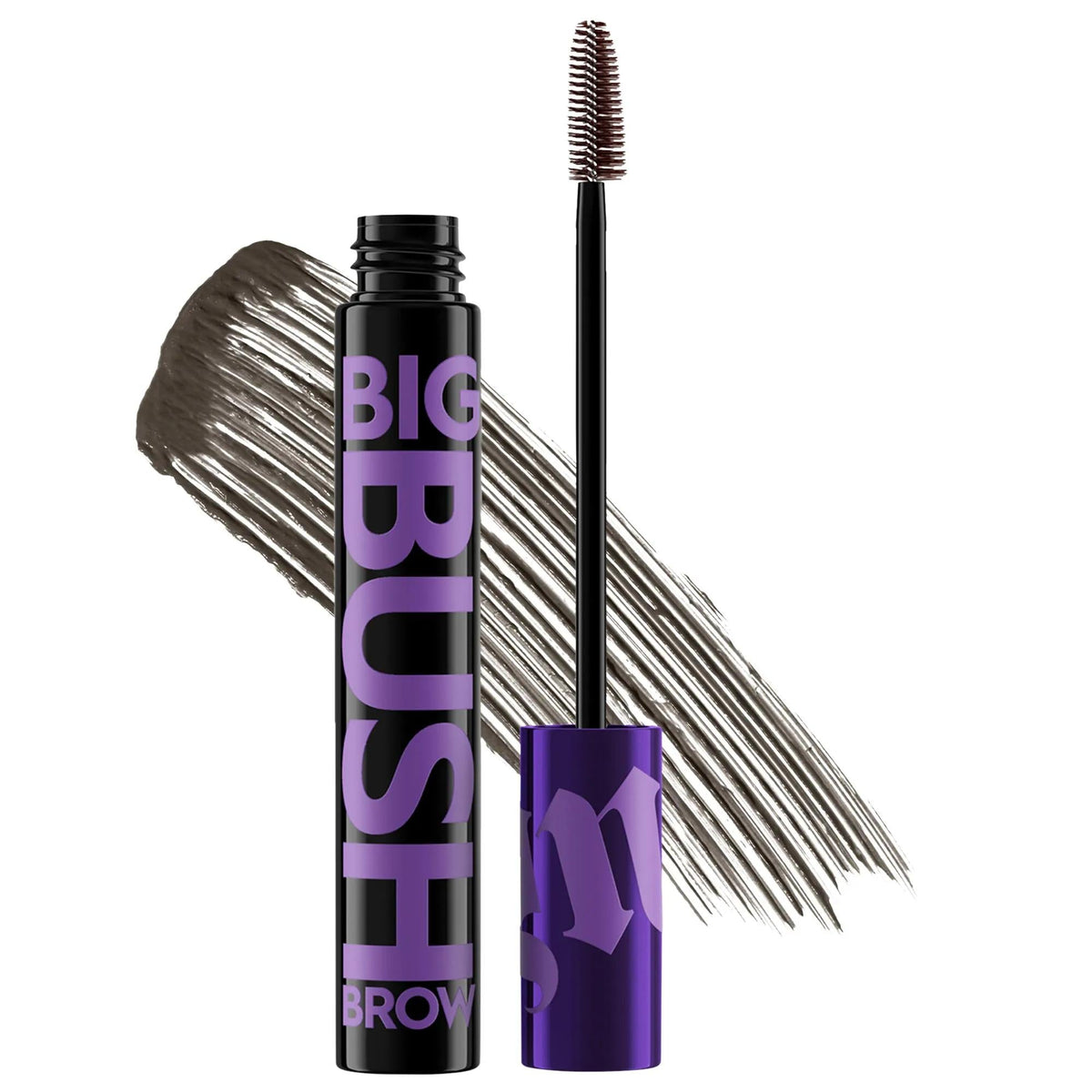 Big Bush volumizing tinted brow gel with castor oil