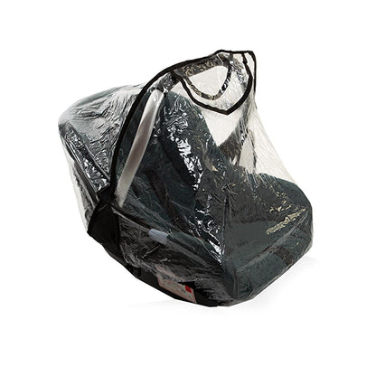 Babyjem Baby Rain Cover - Phthalate-Free PVC Rain Protection for Baby Carriers by Beauty Care Bag