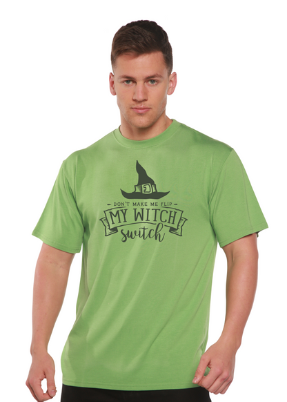 My Witch unisex bamboo graphic T-shirt – view 13
