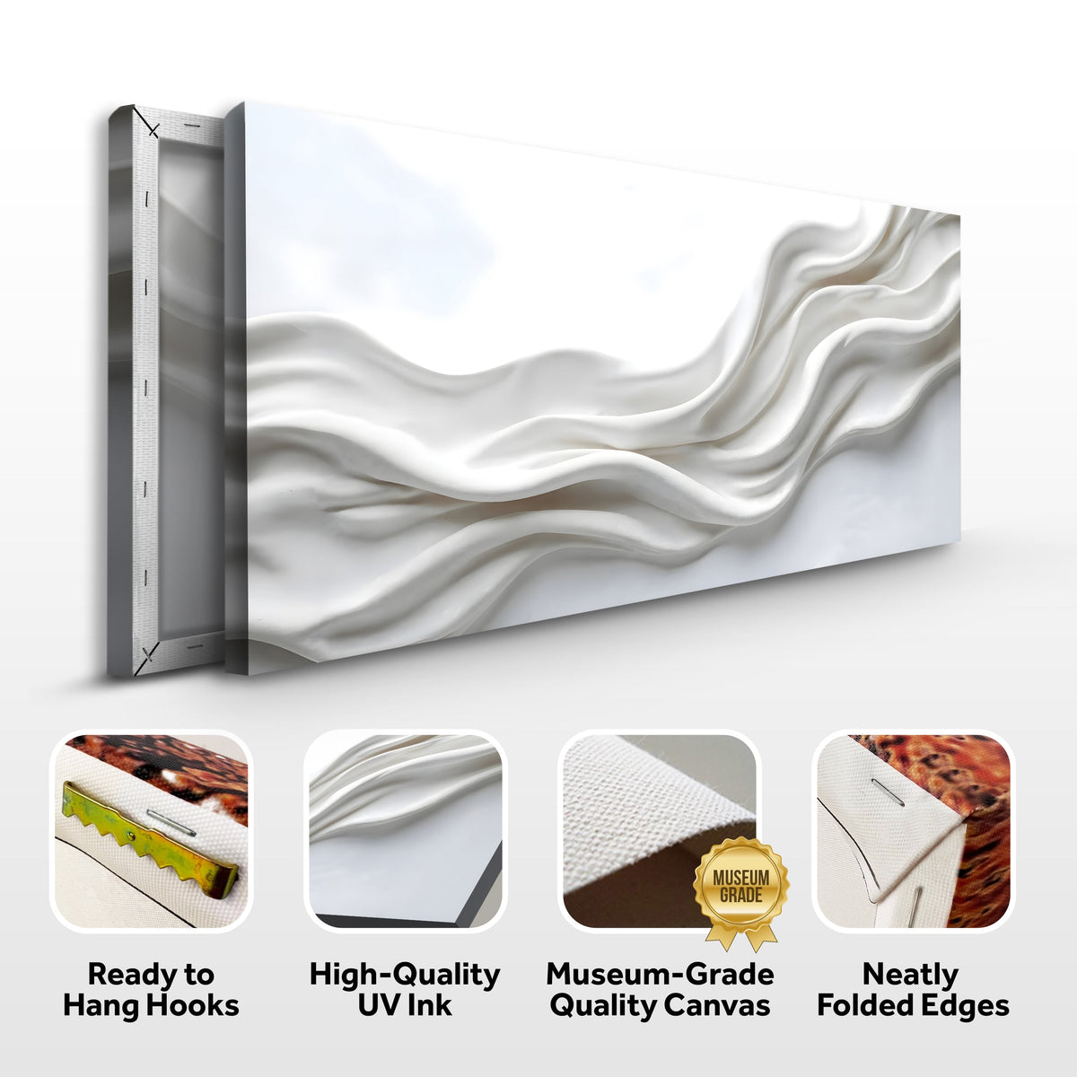 Wind Whispers Wall Art by Tailored Canvases