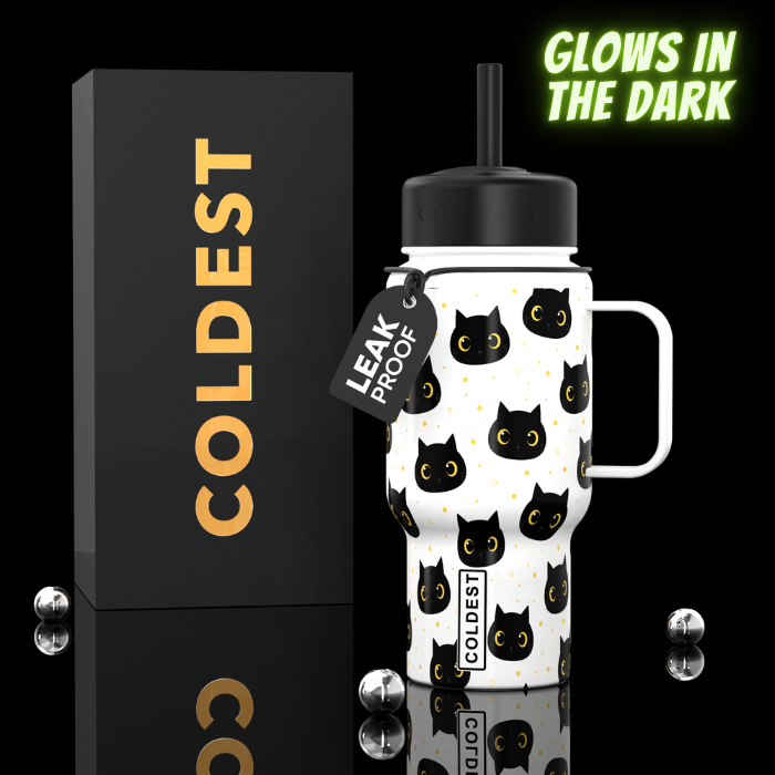 COLDEST 6.7oz Bottle by Coldest