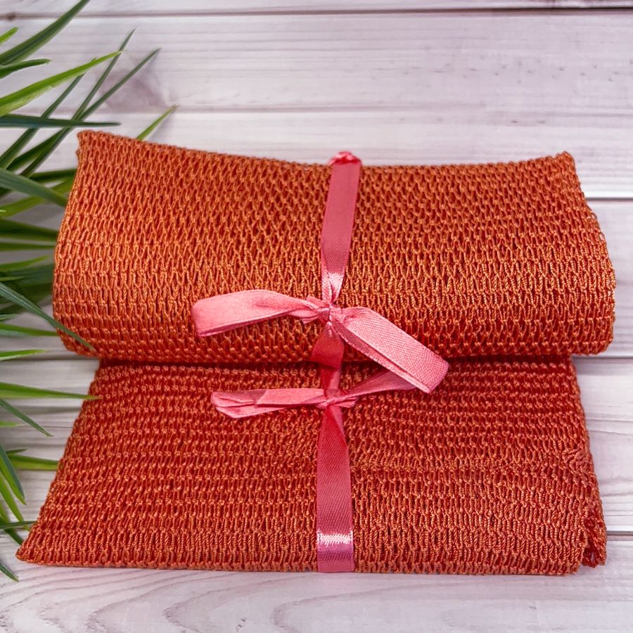 African bath sponge net – view 4