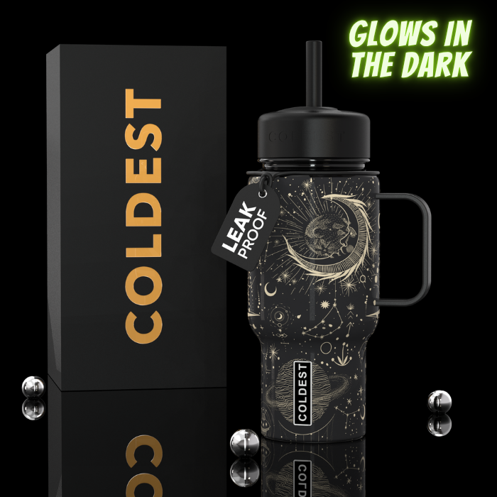 COLDEST 6.7oz Bottle by Coldest