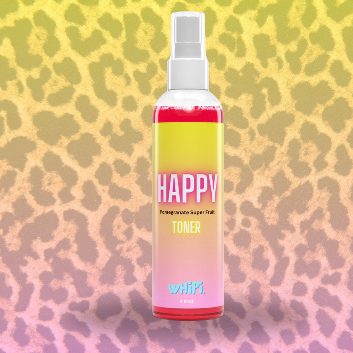 Happy Super Fruit Toner by Whipi Co