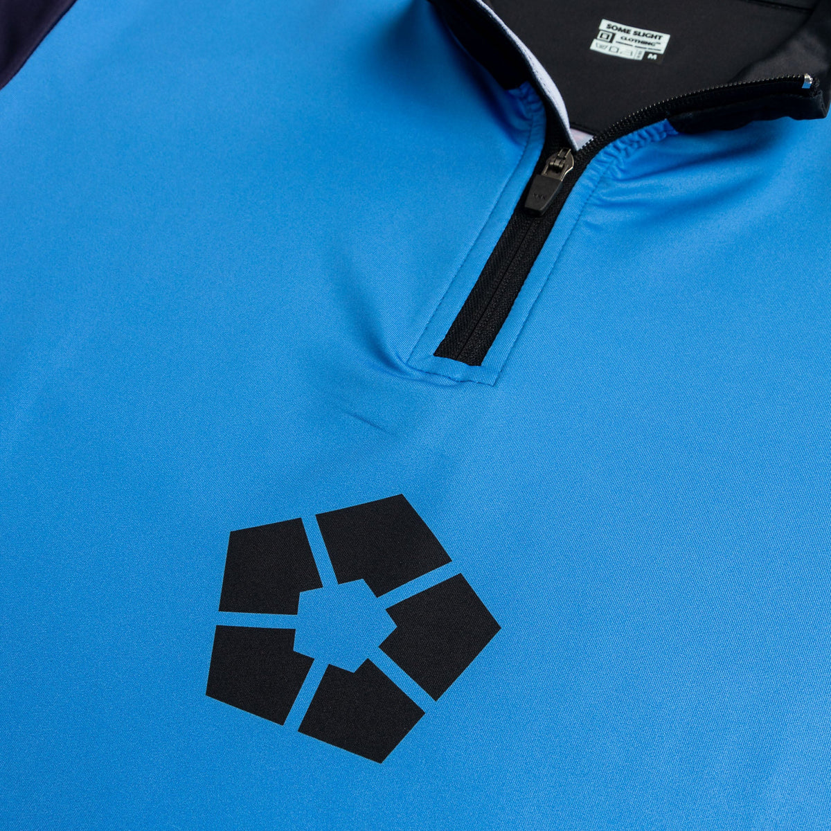 Monsters performance quarter zip – view 2