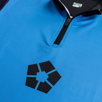 Monsters performance quarter zip – view 2
