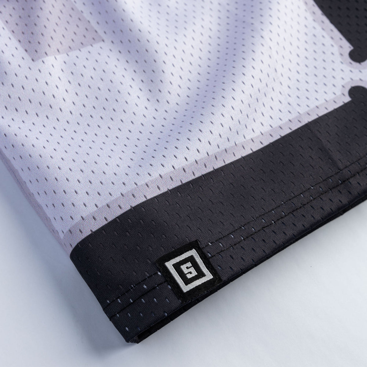 Company One anime mesh shorts – view 2